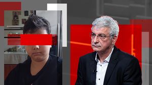 Scandal cu menajera! Eduard, fiul lui Bahmu și al lui Prigoană, continuă seria dezvăluirilor uluitoare! Ce se întâmplă în casa afaceristului! A anunțat Protecția Copilului