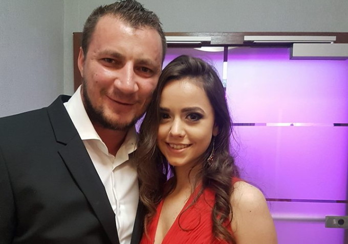 Georgiana, soția lui Marian Godină, a făcut anunțul: ”Ne-am mărit familia!”