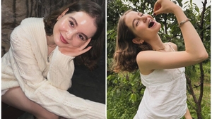 Dovada clară că Irina Columbeanu e modestie pură, nu doar frumusețe. Cât costă rochia ei mulată