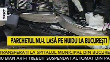Ce inseamna sa ai masina sigura! Uite cum arata masina lui Huidu dupa accident!