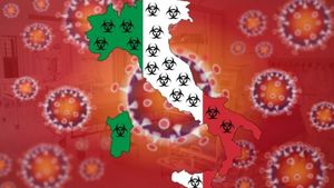 COVID-19 amenință din nou Italia și Marea Britanie. Crește numărul deceselor