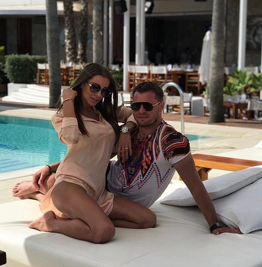 Marius Niculaie a cerut-o de soţie pe ”Bunesă”