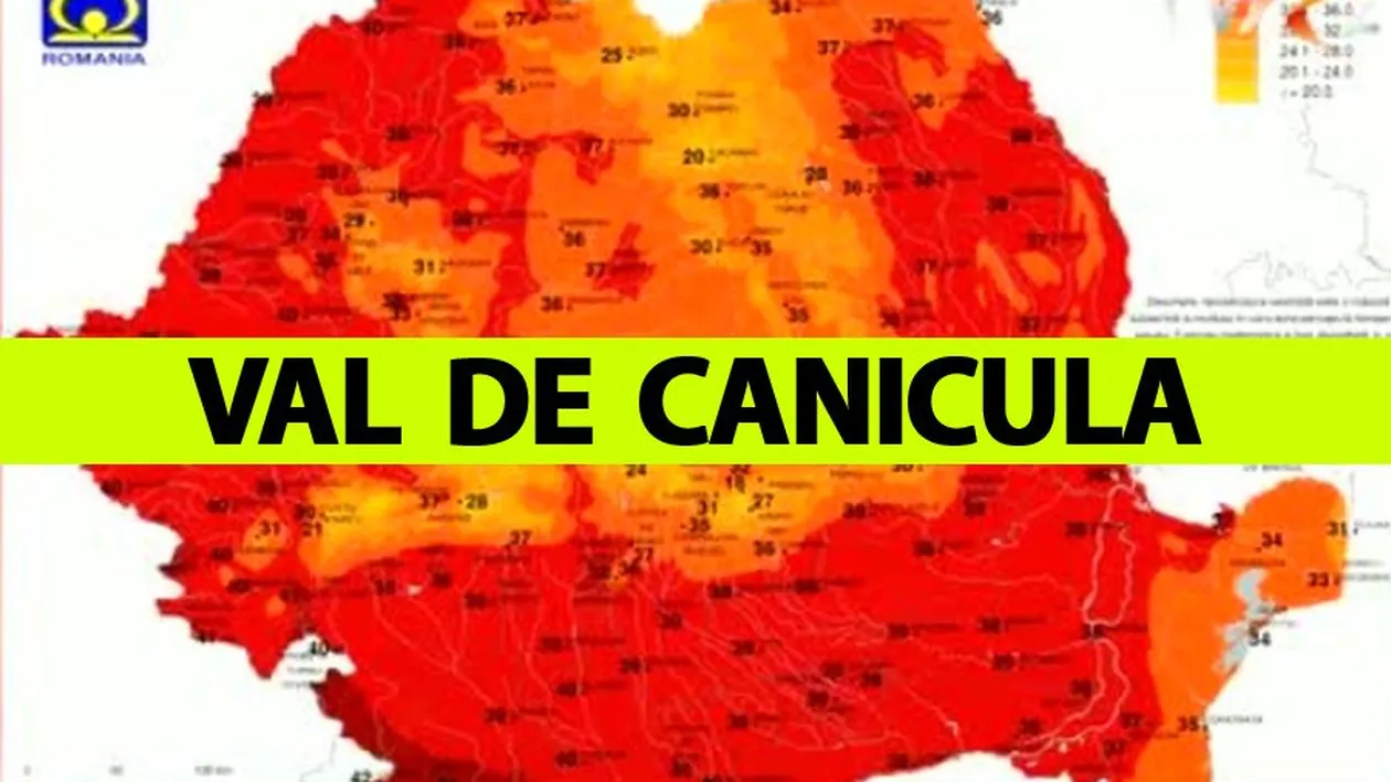 ANM a modificat prognoza! Vine vara în toată România