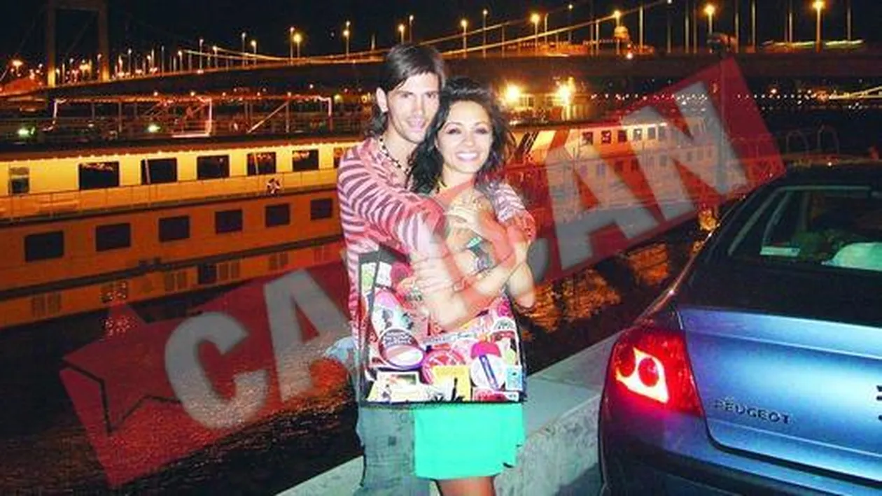 Cosmina Pasarin are un program haotic