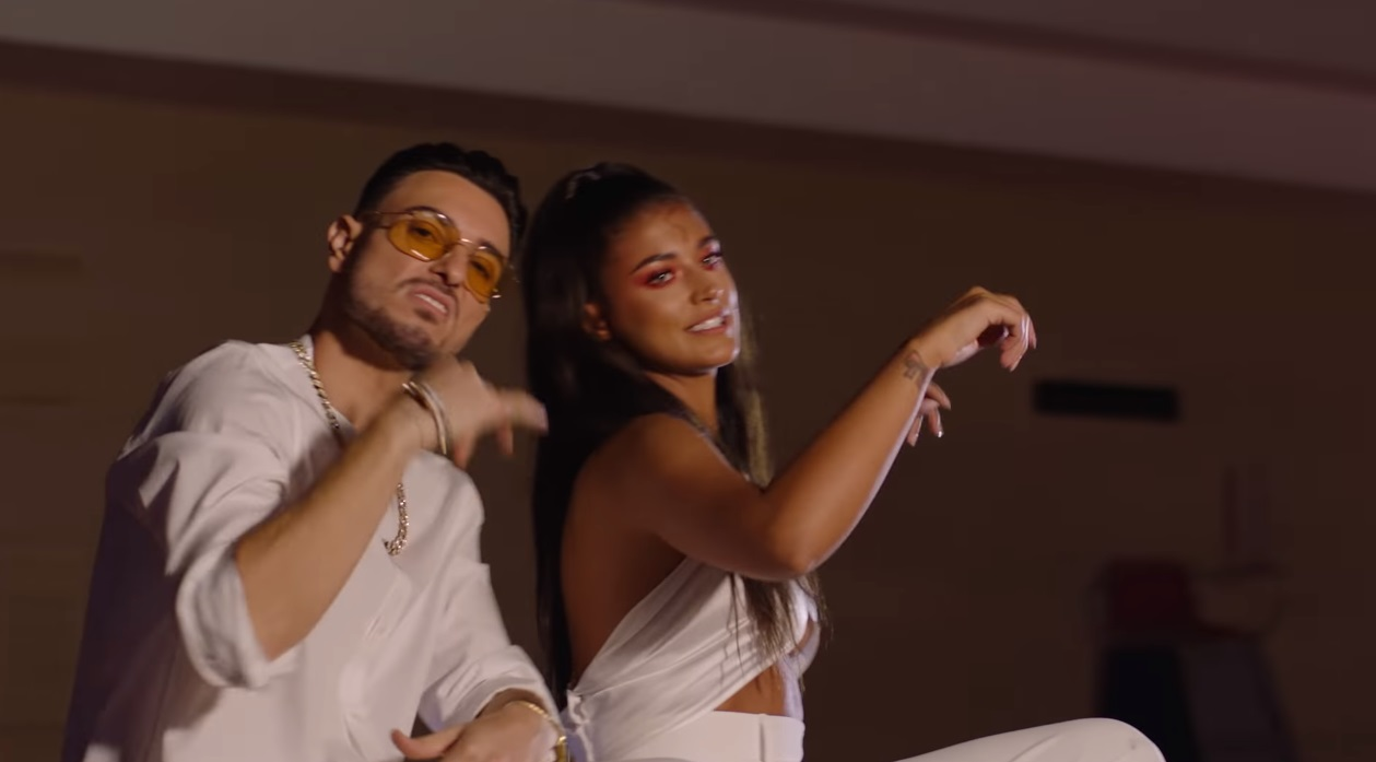 Antonia, apariție provocatoare în cel mai nou clip, lansat în colaborare cu Faydee! Versurile melodiei “Trika Trika” îți dau un vibe pozitiv