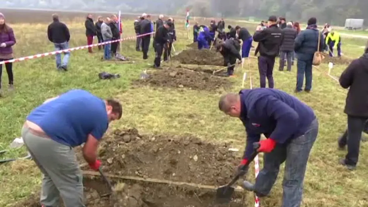 Scenariu funebru în Moldova! S-au săpat 1.500 de morminte pentru oameni încă vii