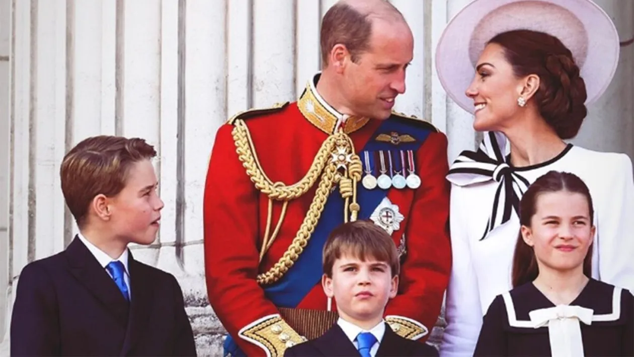 S-a aflat ce salariu primește Prințul William al Marii Britanii. Câți bani câștigă lunar fiul Regelui Charles