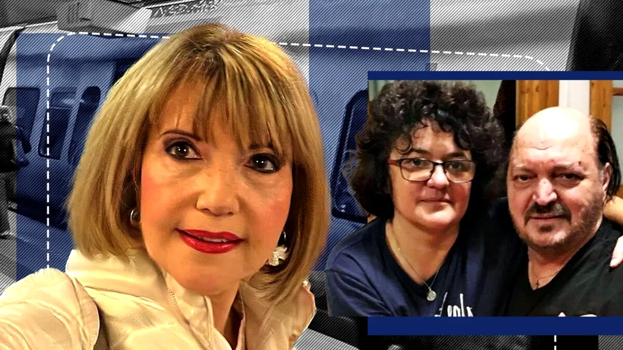 Mariana Almășan, dată în judecată de Brândușa Socaciu