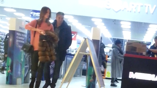 VIDEO Imediat dupa Craciun, “Bursucul” a iesit din barlog! Vezi unde a mers si ce a facut Dan Petrescu!