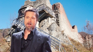 Brad Pitt vine in Romania sa se faca Dracula!
