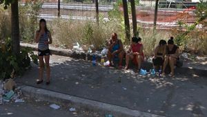 Boss al prostituatelor românce din Roma, "executat" de judecătorii din Iași. Cum testa proxenetul fetele și cum pedepsea insubordonarea