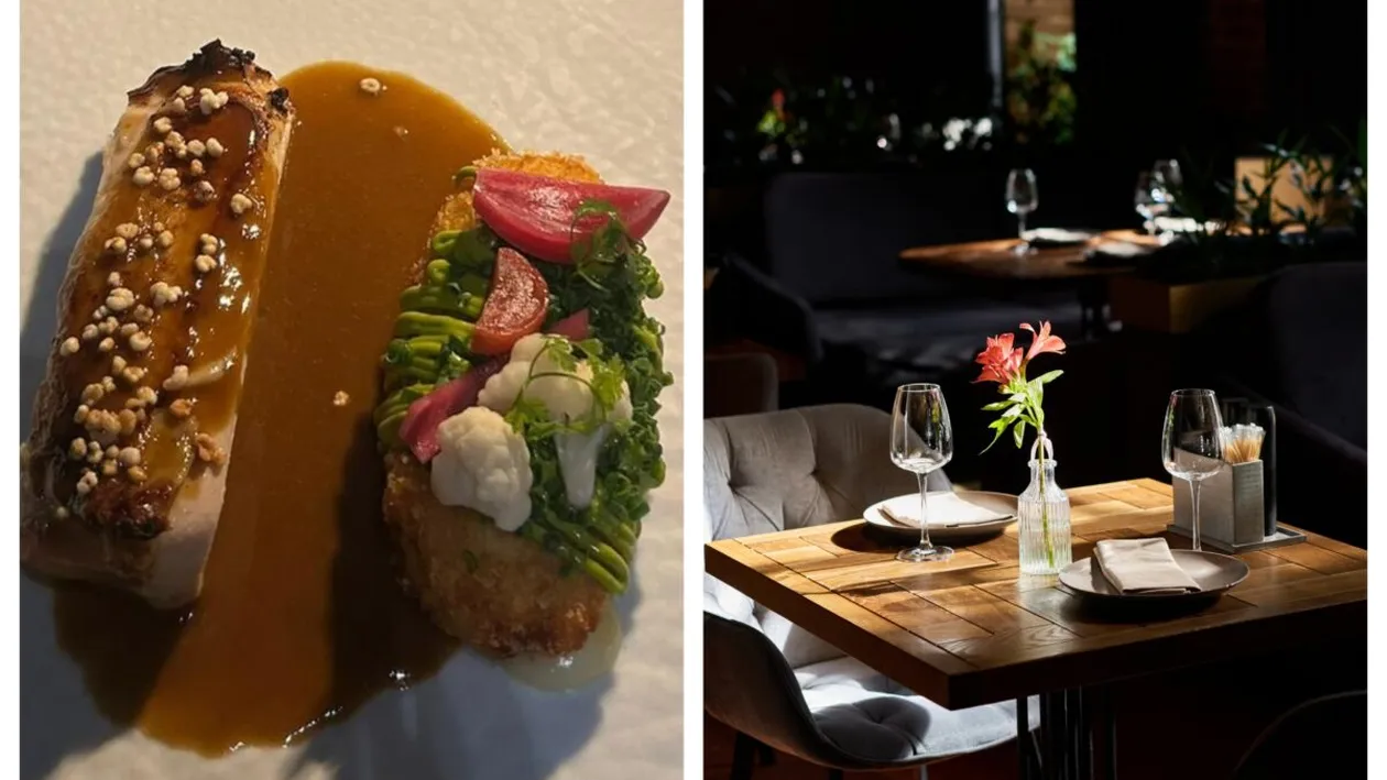 Check in | Cum a fost experiența la un restaurant inclus în Ghidul Michelin. Ce mi-a plăcut și cât am plătit la final