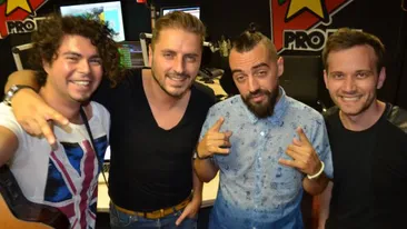 Povestea de film a lui Skizzo Skillz. Vezi in ce loc inedit si-a cerut iubita de sotie!