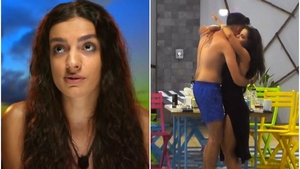 Cum a reacţionat Daiana, după ce a văzut ce i-a făcut Rareş ispitei Flori: "Îl arunc în foc"