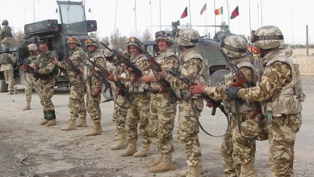 Ministrul Apararii a facut acest anunt! Mircea Dusa cere reintroducerea stagiului militar!