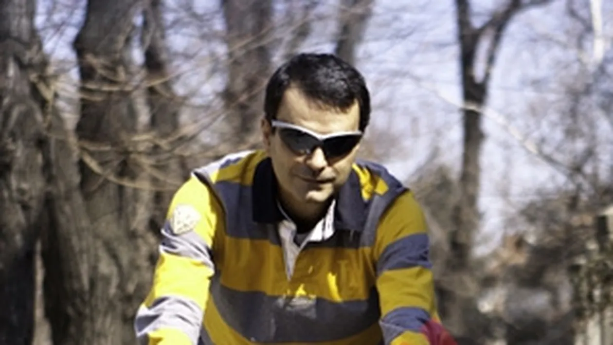 Va pleca la mare pe bicicleta