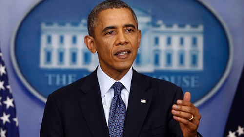 Barack Obama a facut anuntul! SUA e pregatita sa lanseze ATACURI AERIENE impotriva Statului Islamic in Siria