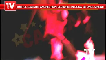 Sanchi nu se mai distreaza cu iubita lui, Luminita Anghel 2