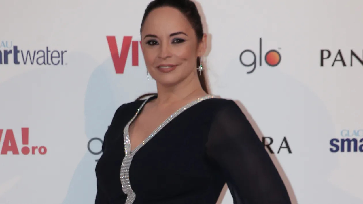 Misterul a fost elucidat! Prima apariție a Andreei Marin după ce s-a spus că e însărcinată. Cum arată burtica ei