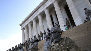 SUA este în alertă! Stare de război înaintea învestirii lui Joe Biden. FBI: pericol cert de proteste armate la Capitoliu