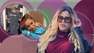 Simona de la Insula Iubirii, primele declarații după ce a fost bătută cu pietre de notarul nervos: ”A venit cu o lopată la gard și urla isteric…”