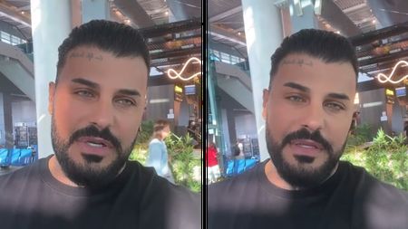 Durere cruntă pentru Hamude! Fostul concurent de la Puterea Dragostei e în doliu: „A murit aseară”