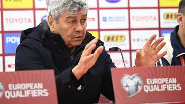 Mircea Lucescu a fost externat! Selecționerul României pleacă din țară