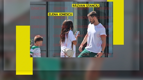 Întâlnire de gradul 0! Câștigătoarea Survivor, Elena Ionescu, și-a acuzat soțul că a înșelat-o, a divorțat, iar acum a dat nas în nas cu el