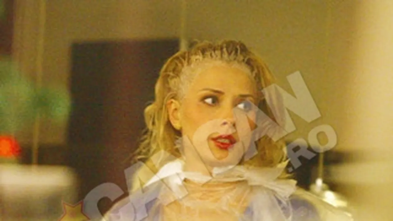 Iulia Vantur si-a facut ordine in viata si in cap. S-a relaxat la coafor!