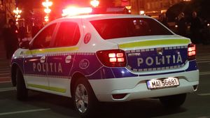 Doi tineri din Gorj au încercat să își vândă propriul copil pentru suma de 7.000 de euro. Ce au vrut să facă apoi cu banii