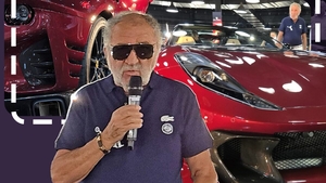 Ion Țiriac a plătit +2 milioane € pentru ”OZN-ul” acesta! Miliardarul a spart pușculița