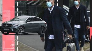 Adrian Mutu a ”descins” la FRF cu 80.000 € ”la purtător”. În “dotări” intră Mercedesul AMG GLE 43 Coupe, geanta Louis Vuitton, dar și încălțările Gucci