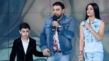 Florin Salam e topit dupa Betty: In timp ce fata mea se machia, imi venea sa o pup in continuu
