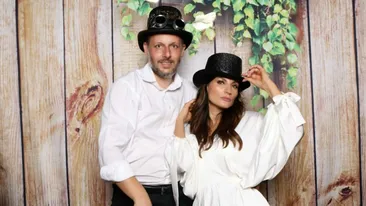 Ioana Ginghină nu își mai dorește copii! Reacția neașteptată a soțului ei, Cristi Pitulice: ”Așa mi-a zis”