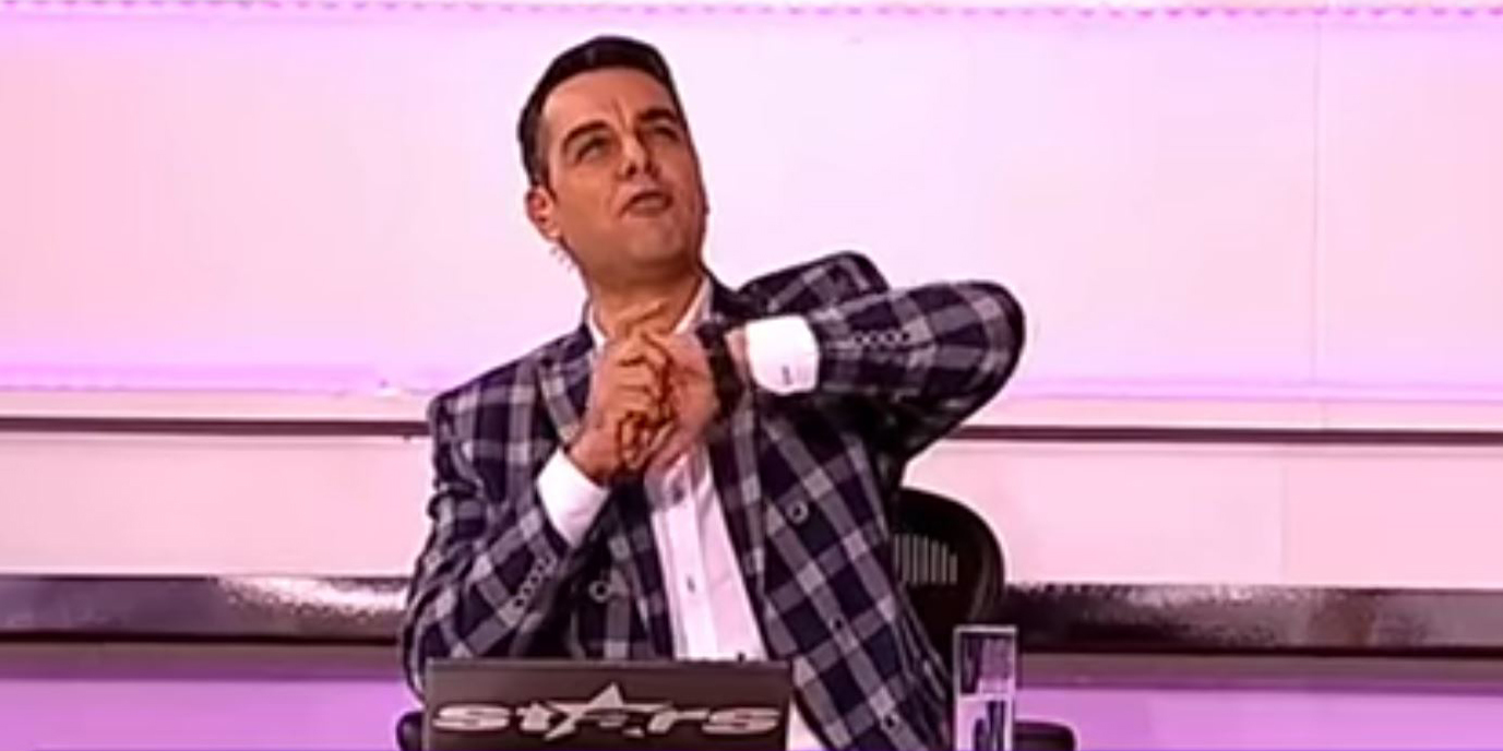 Război total între Bianca Drăgușanu și Cristi Brancu. Schimb dur de replici între cei doi