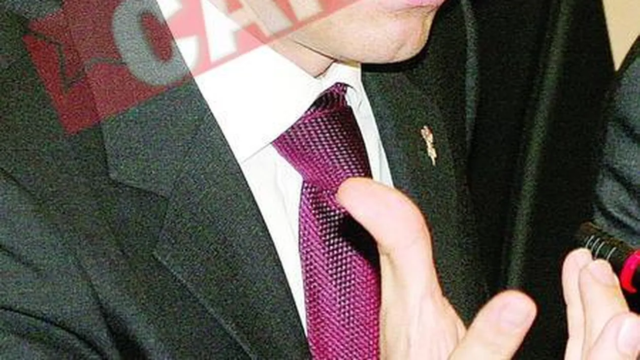 Pesedistii maziliti vor fi dati afara din partid