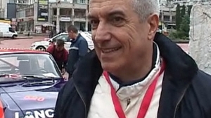 Calin Popescu Tariceanu, pilot pe masini istorice! A ocupat locul doi la Raliul Muscelului!