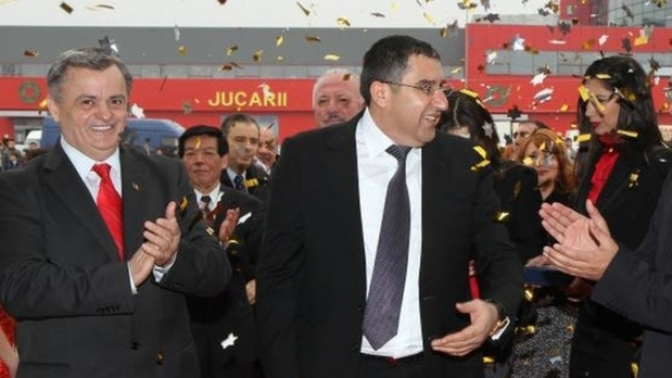 Nicolae Dumitru şi Neculai Onţanu, cu ani în urmă