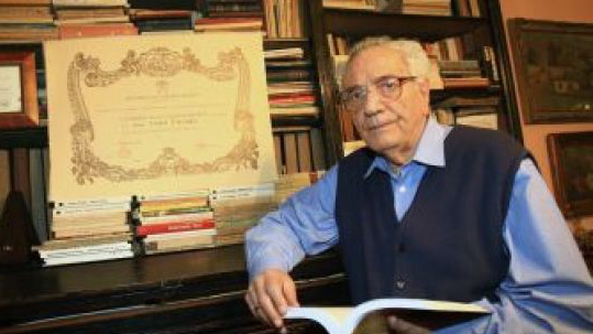 A murit Viorel Cosma, unul dintre cei mai importanţi specialişti în muzica lui Enescu!
