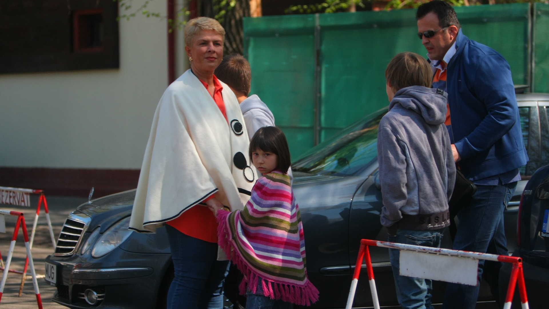 Teo o protejează cât poate pe Maia: "Nu trecem printr-o perioadă uşoară, dar o să trecem. Constantin nu ţine legătura cu noi"