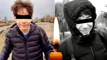El este băiatul de 13 ani care s-a aruncat de la balcon. Ce dramă se ascundea în spatele aparențelor