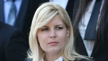 ELENA UDREA, audiată la sediul DNA!