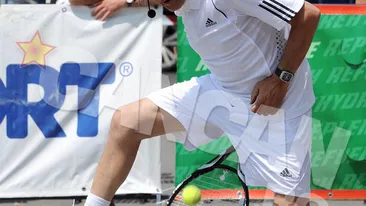 Nastase, talentat si in afara terenului de tenis! Iata o ipostaza a marelui sportiv pe care putini o stiu