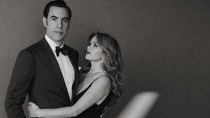 Divorț-șoc în showbiz! Sacha Baron Cohen și Isla Fisher și-au spus ADIO după 14 ani de căsnicie