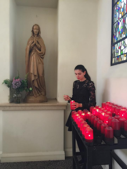 Ce durere și apăsare sufletească! Monica Gabor nu a apucat să îi îndeplinească una dintre ultimele dorințe ale tatălui ei