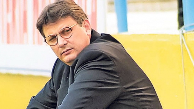 CANCAN.ro va prezinta, in premiera, “programul strategic” al lui Gino! Solutiile sefului LPF pentru un fotbal mai bun!