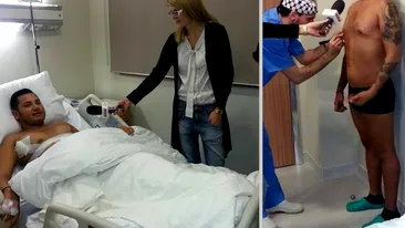 Cu siguranță regretă! Cum arată acum Adrian, primul bărbat din România care și-a pus silicoane, la 7 ani de la operație