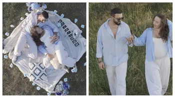 Poveste cu final fericit după Insula Iubirii. Francesca și Cristi  s-au căsătorit și așteaptă un copil