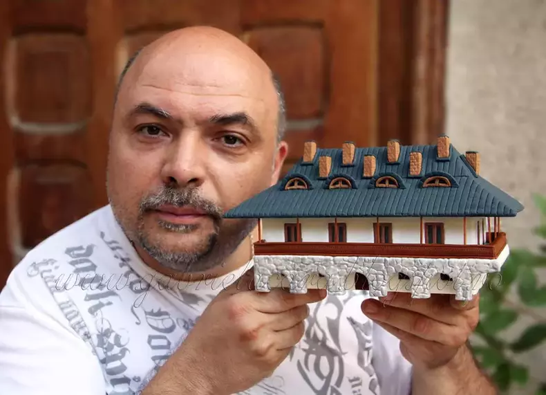 Drama neștiută a lui Gogoașă din Trăsniții. Prima fiică a lui Constantin Zamfirescu s-a stins la 19 zile de la naștere, în brațele lui
