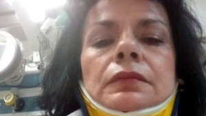 Atenție, ți se poate întâmpla și ție! Ce i-a făcut un taximetrist din București femeii din imagine